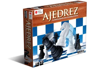 Ajedrez – Juego Elemental de Ingenio