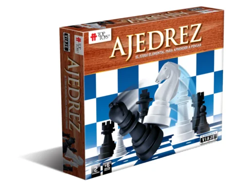 Ajedrez – Juego Elemental de Ingenio