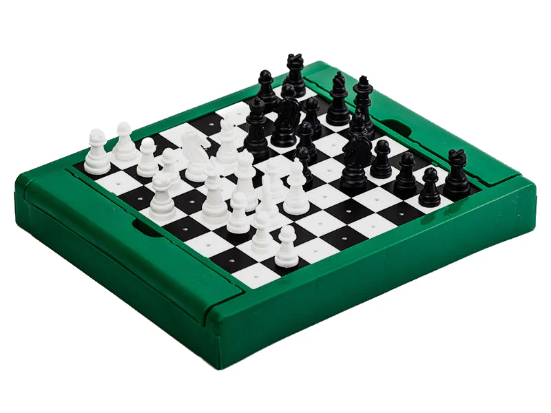 Set: Ajedrez - Juego Elemental de Ingenio Set: Ajedrez - Juego Elemental de Ingenio | TOP TOYS