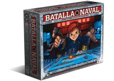 Batalla Naval – Juego de Estrategia