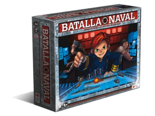 Batalla Naval – Juego de Estrategia