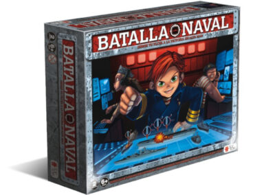 Batalla Naval – Juego de Estrategia