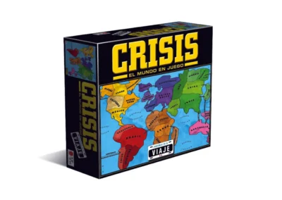 Crisis: El Mundo en Juego – Edici&oacute;n Viaje