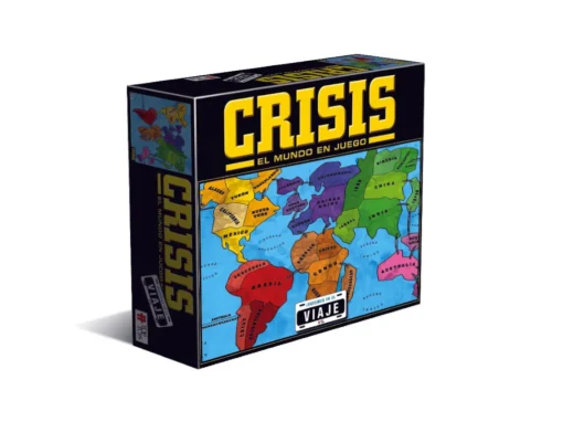 Crisis: El Mundo en Juego – Edici&oacute;n Viaje