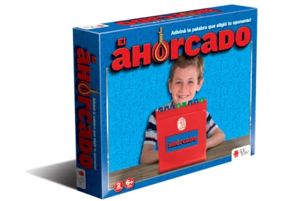 El Ahorcado – El Juego de Palabras