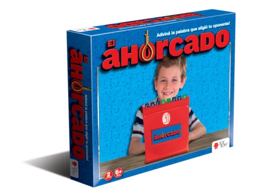 El Ahorcado – El Juego de Palabras