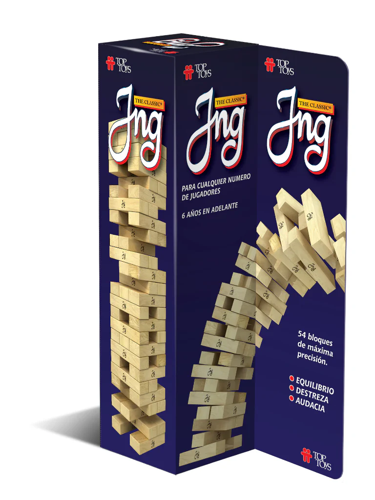 JNG - The Classic | TOP TOYS
