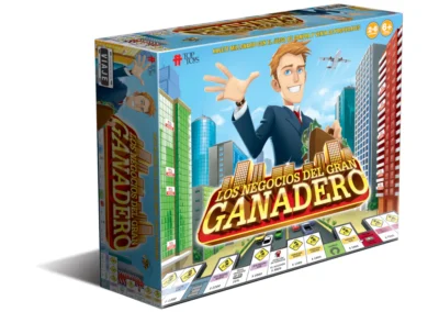 Los Negocios del Gran Ganadero: Comprá, Vendé y Ganá