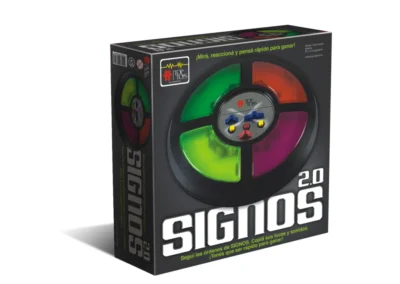 Signos 2.0 – Juego de Memoria