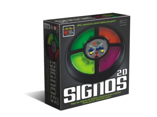 Signos 2.0 – Juego de Memoria