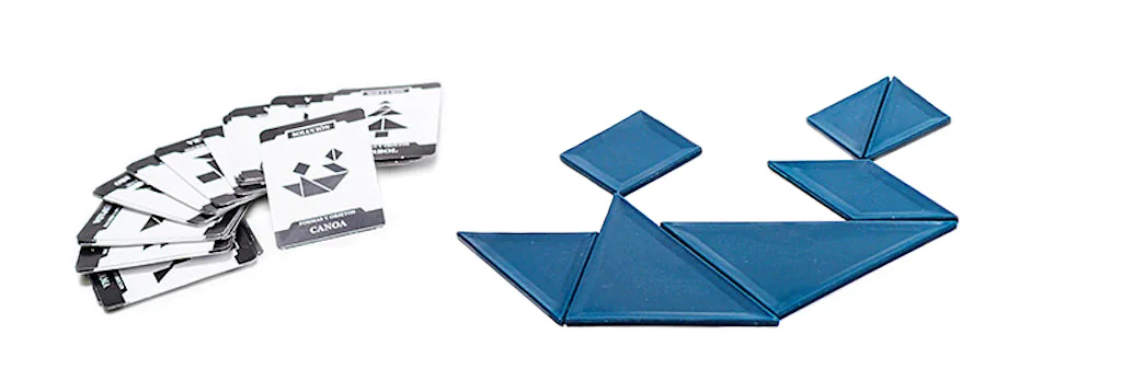Canoa: Topgram Formas y Objetos Canoa: Topgram Formas y Objetos | TOP TOYS