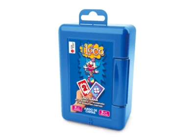 1 Loco – Juego de Cartas