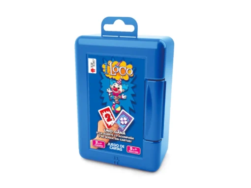 1 Loco – Juego de Cartas