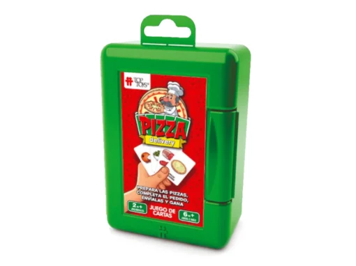 Pizza Delivery – Juego de Cartas