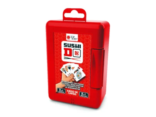 Sushi Do – Juego de Cartas