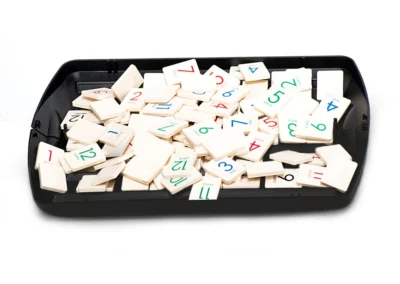 Set: Burako Rummy: Beach - Juego de Mesa Familiar | TOP TOYS