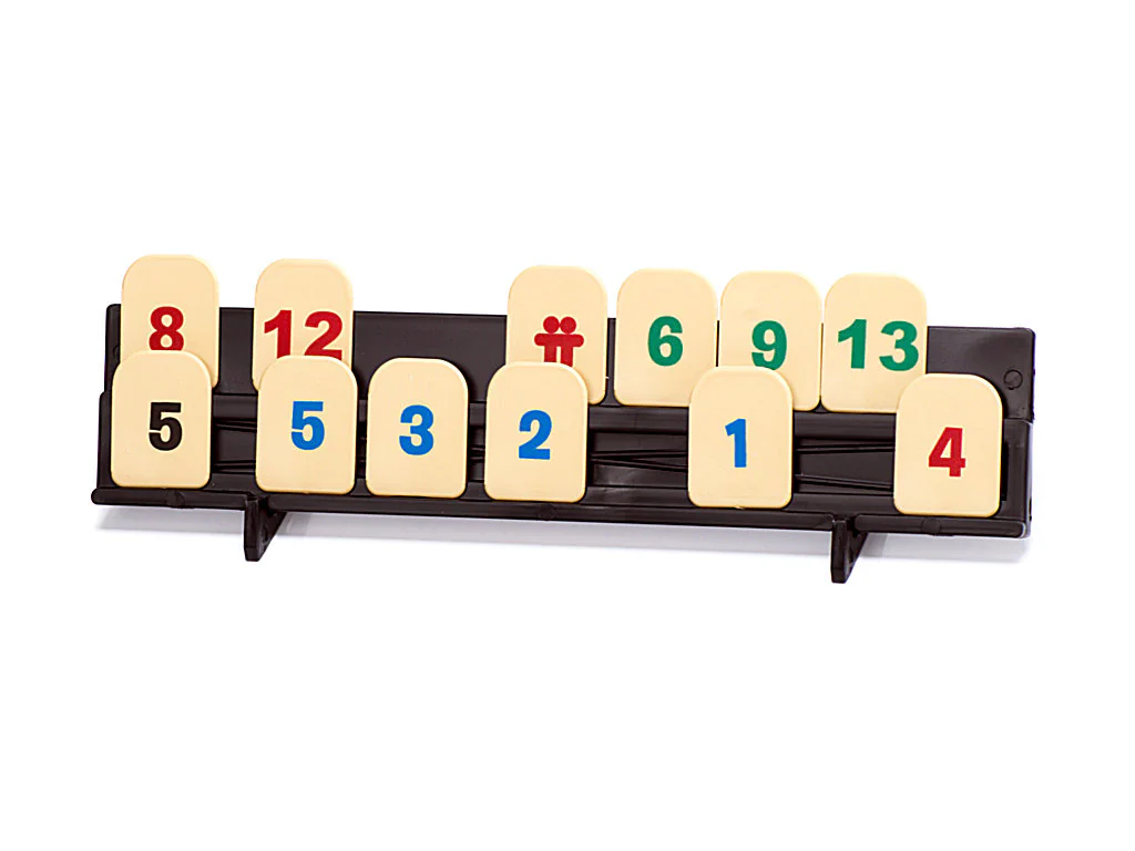 Set: Burako Rummy: Viaje - Juego de Mesa Familiar | TOP TOYS