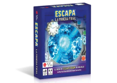 ESCAPA La Prueba Final – Escape Room
