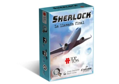 Sherlock: La Llamada Final – Escape Room