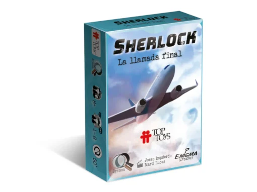 Sherlock: La Llamada Final – Escape Room