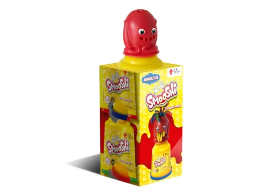 Smooshi Animalitos 2 Potes – Juego Infantil