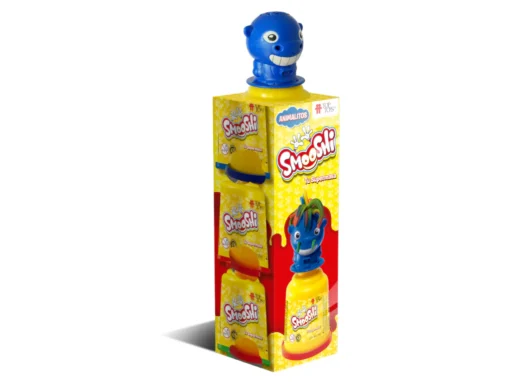 Smooshi Animalitos 3 Potes – Juego Infantil