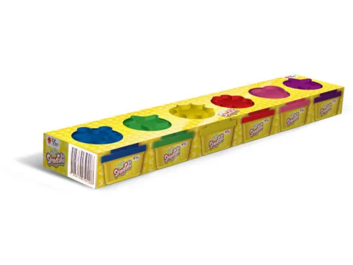 Smooshi Arco Iris &iexcl;Tu s&uacute;permasa para jugar!