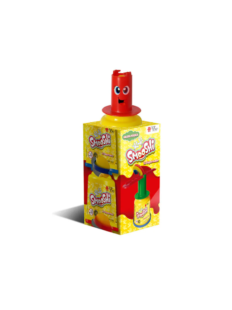 Smooshi Galera M&aacute;gica 2 Potes &iexcl;Tu s&uacute;permasa para jugar! Juego Infantil | TOP TOYS