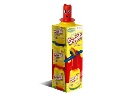 Smooshi Galera Mágica 3 Potes ¡Tu súpermasa para jugar!