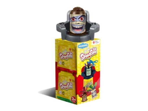 Smooshi Peluquería 2 Potes ¡Tu súpermasa para jugar!