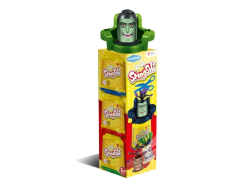 Smooshi Peluquería 3 Potes ¡Tu súpermasa para jugar!