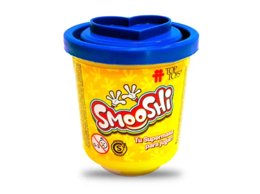 Smooshi Mix Colores Pote Simple – Juego Infantil