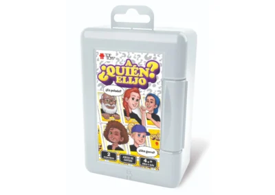 ¿A Quién Elijo? Versión Cartas – Juego Infantil
