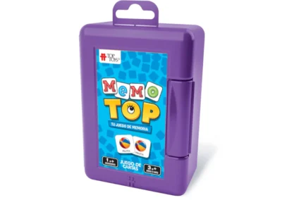 Memo TOP – Juego de Memoria