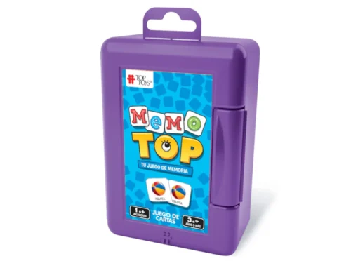 Memo TOP – Juego de Memoria