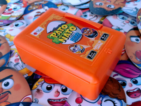 Pato Ñato – Juego Infantil | TOP TOYS Argentina