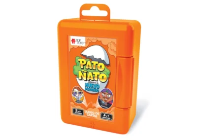 Pato Ñato – Juego Infantil