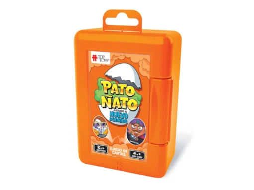 Pato Ñato – Juego Infantil