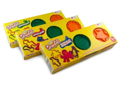 Smooshi Mix Cortantes &iexcl;Tu s&uacute;permasa para jugar! | TOP TOYS