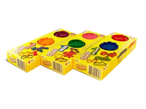 Smooshi Mix Cortantes &iexcl;Tu s&uacute;permasa para jugar!