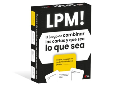 LPM! – Juego Party