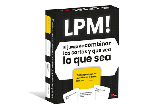 LPM! – Juego Party