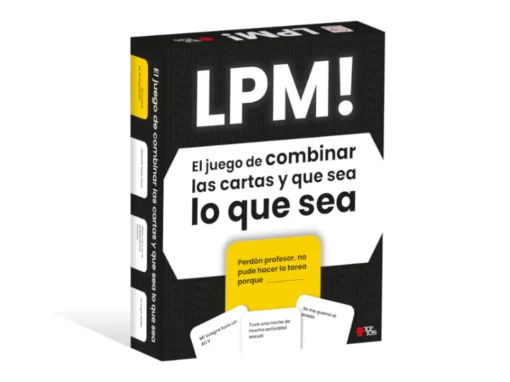 LPM! – Juego Party