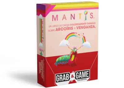 Mantis – Juego de Cartas