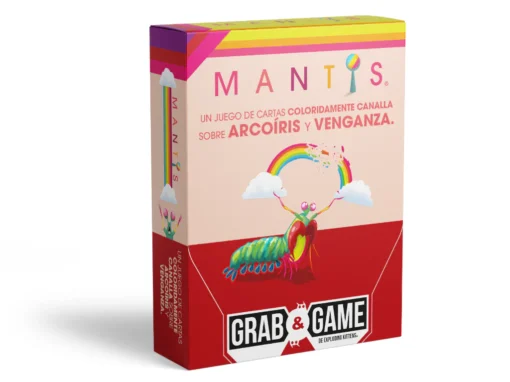 Mantis – Juego de Cartas