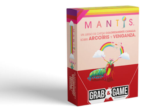 Mantis – Juego de Cartas