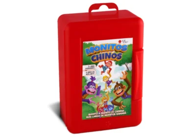 Monitos Chinos – Juego Infantil