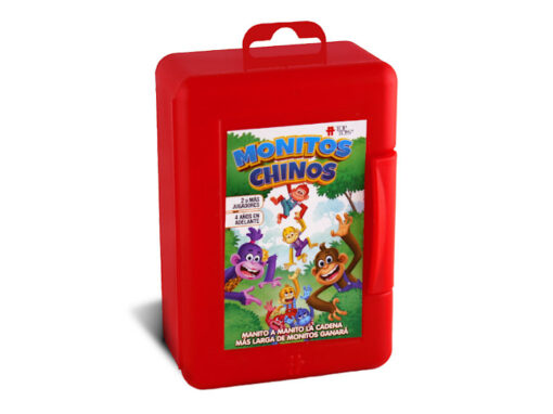 Monitos Chinos – Juego Infantil