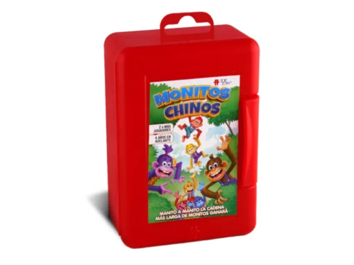 Monitos Chinos – Juego Infantil