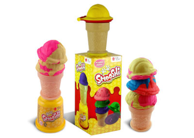 Smooshi Heladería Mágica – ¡Tu súpermasa para jugar!
